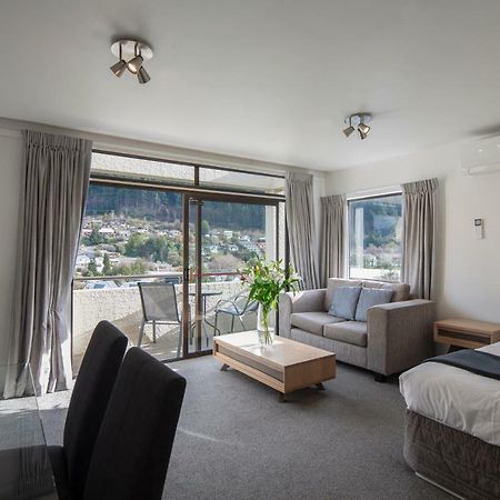 קווינסטאון Abba Court Motel מראה חיצוני תמונה