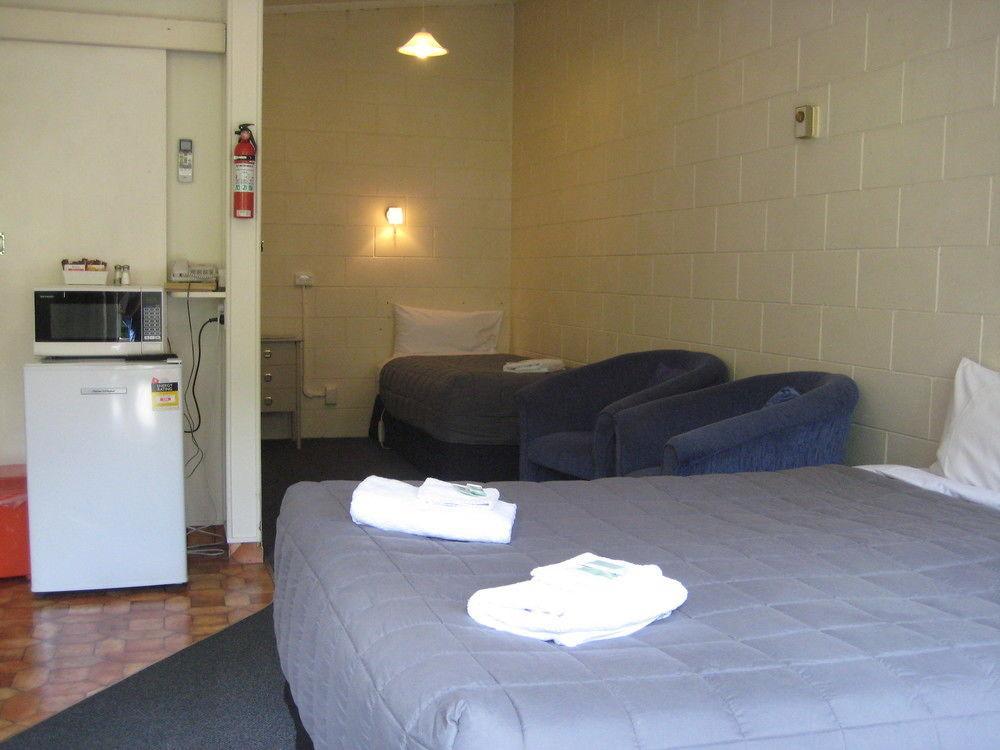 קווינסטאון Abba Court Motel מראה חיצוני תמונה