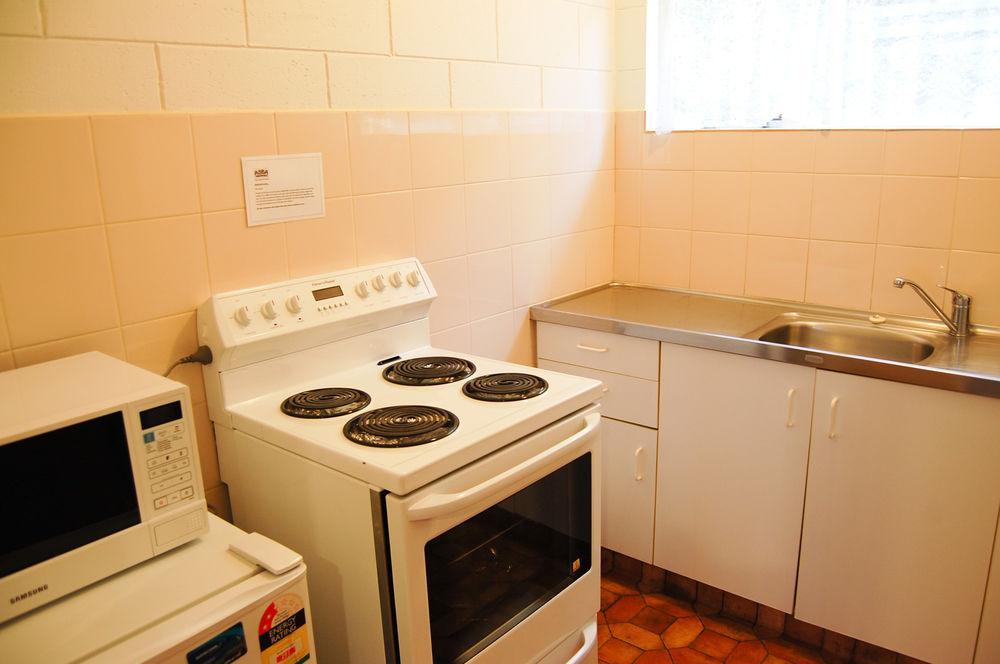 קווינסטאון Abba Court Motel מראה חיצוני תמונה