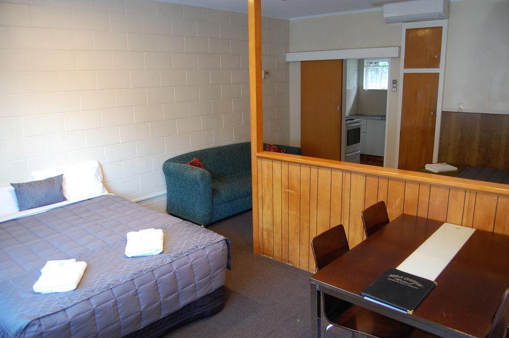 קווינסטאון Abba Court Motel מראה חיצוני תמונה