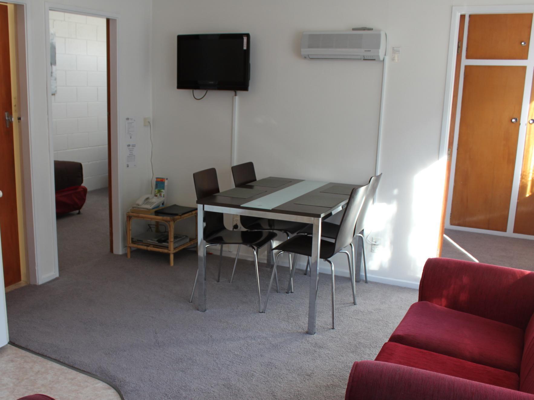 קווינסטאון Abba Court Motel מראה חיצוני תמונה