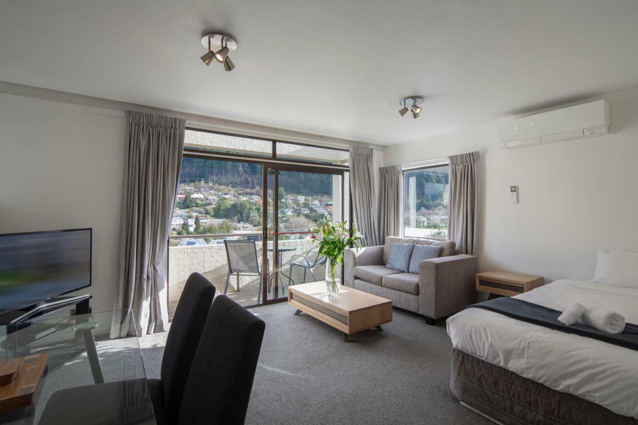 קווינסטאון Abba Court Motel מראה חיצוני תמונה