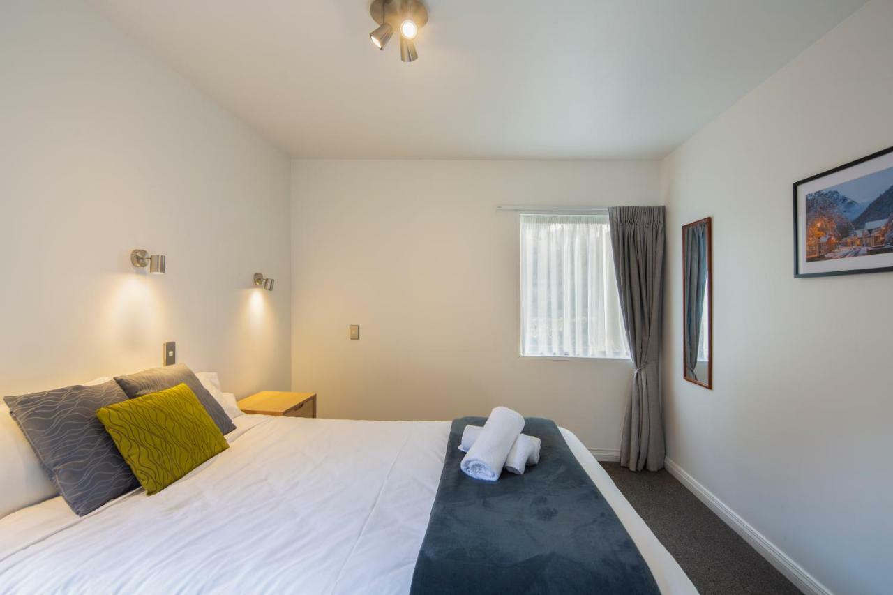 קווינסטאון Abba Court Motel מראה חיצוני תמונה