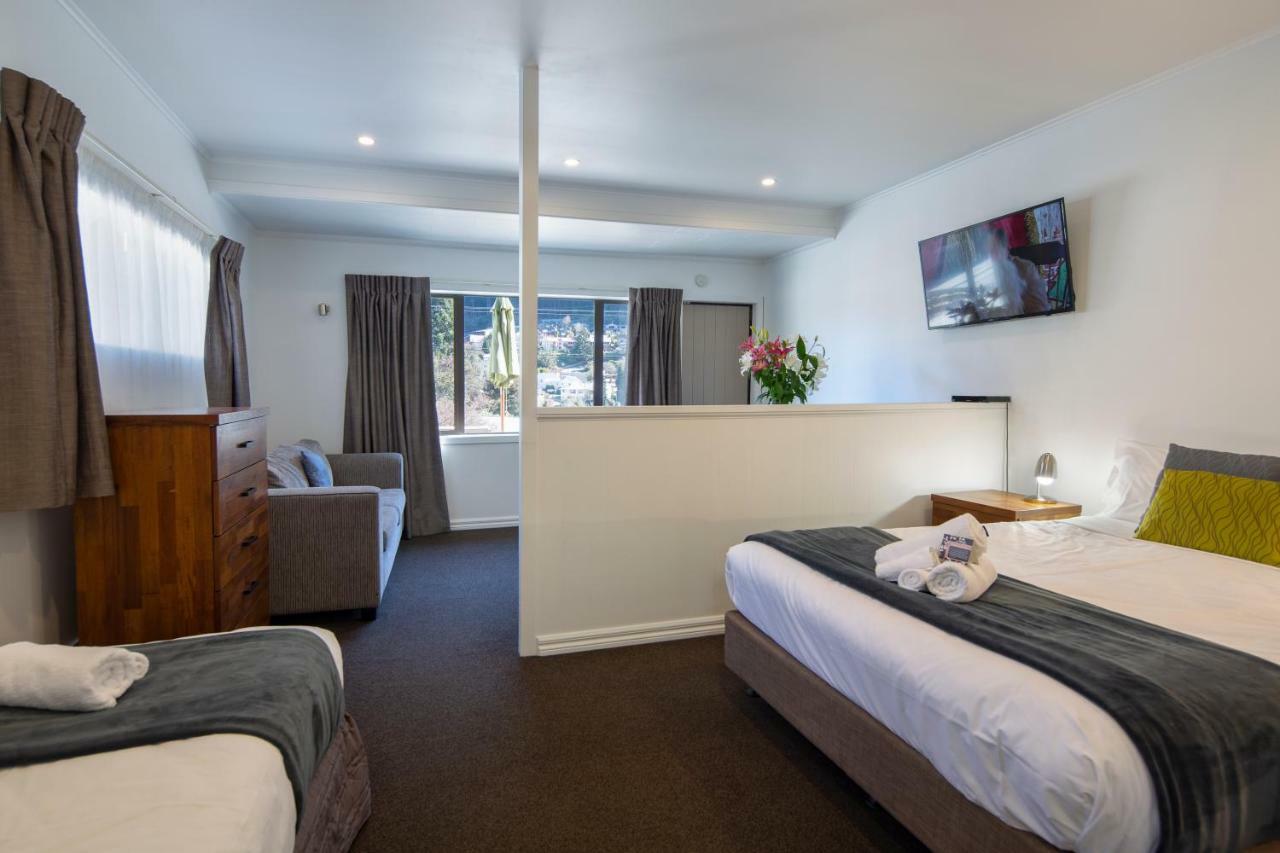 קווינסטאון Abba Court Motel מראה חיצוני תמונה
