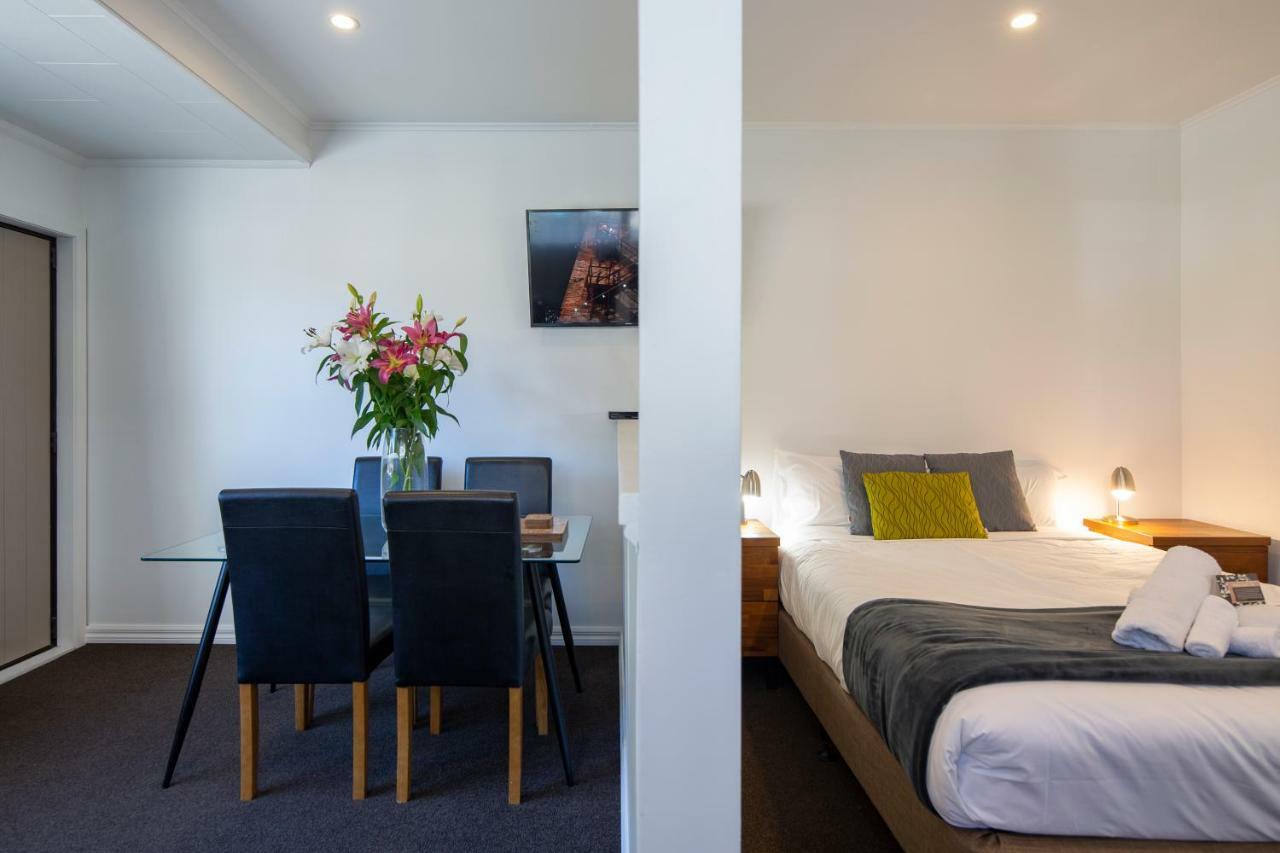 קווינסטאון Abba Court Motel מראה חיצוני תמונה