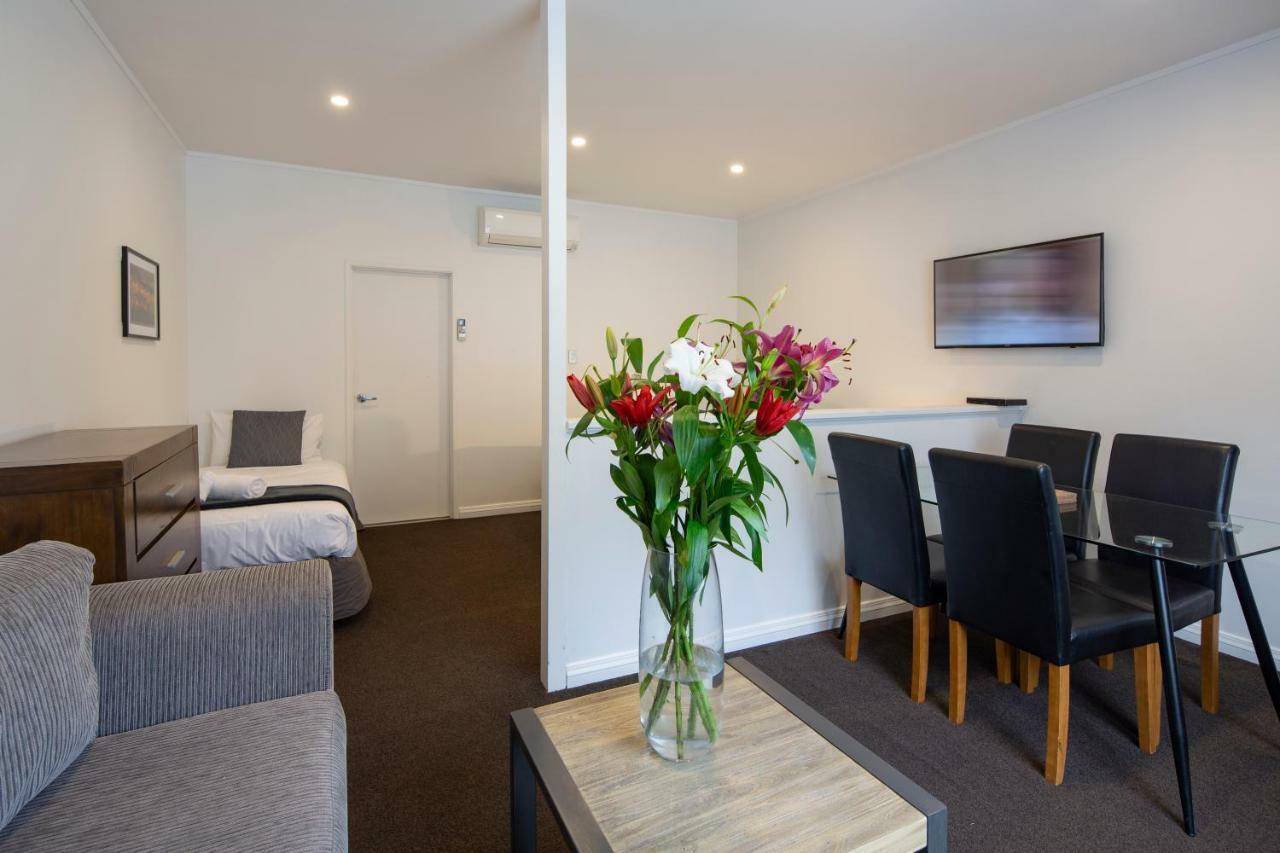 קווינסטאון Abba Court Motel מראה חיצוני תמונה