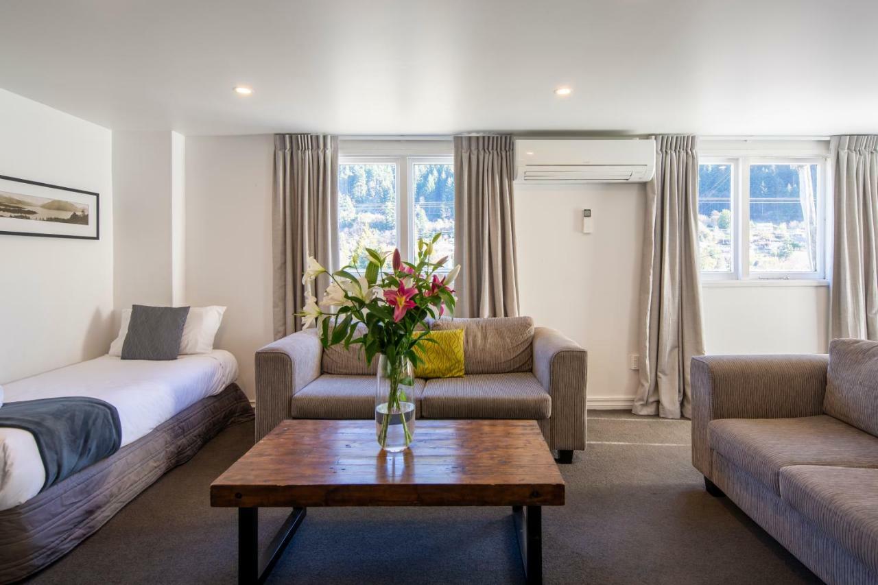 קווינסטאון Abba Court Motel מראה חיצוני תמונה