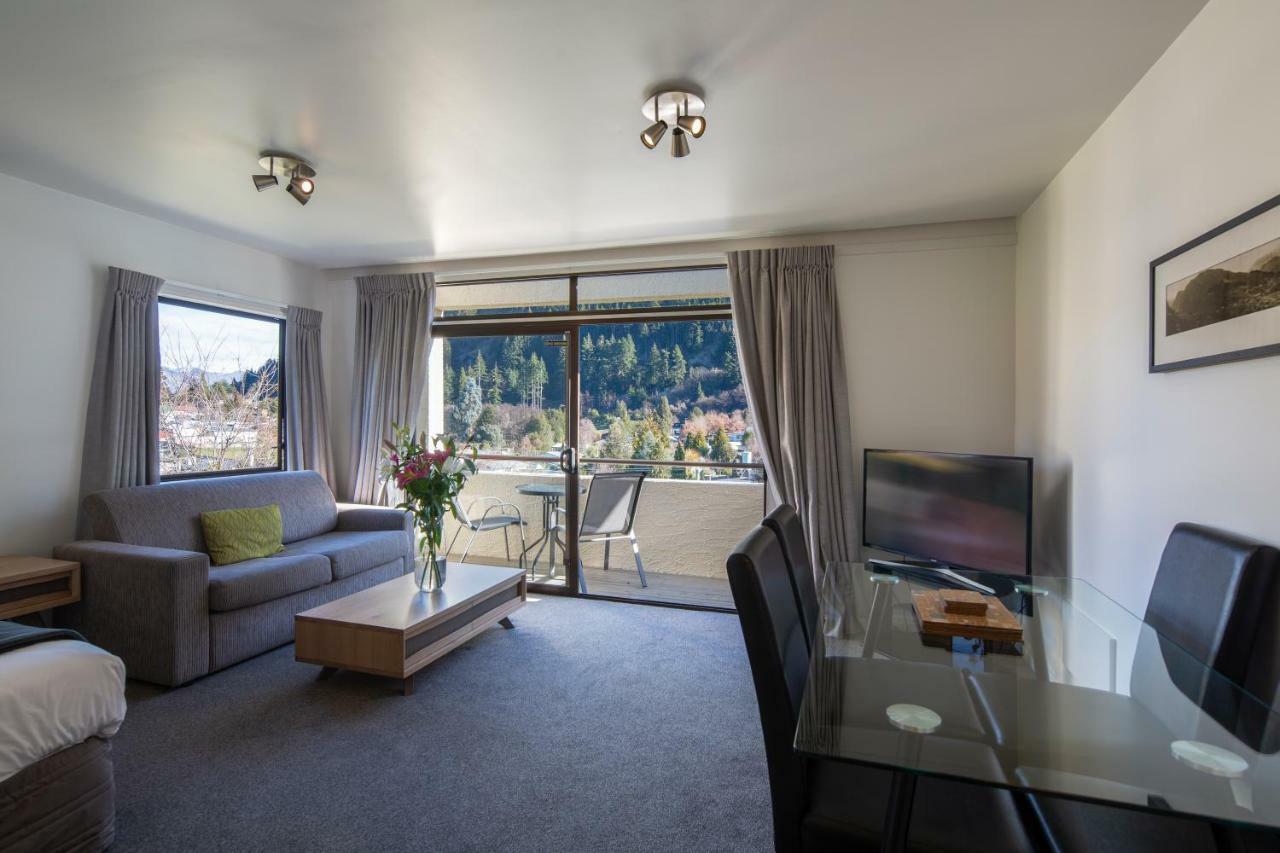 קווינסטאון Abba Court Motel מראה חיצוני תמונה