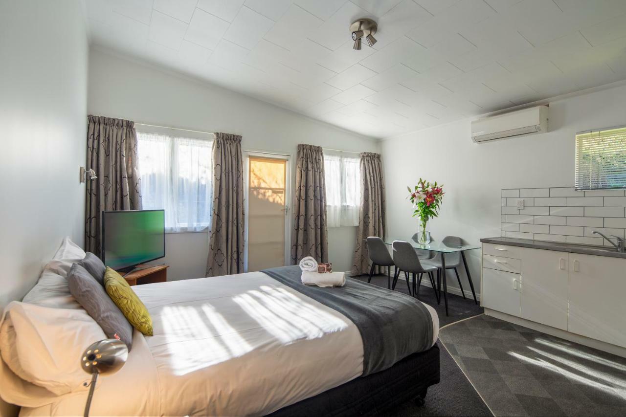 קווינסטאון Abba Court Motel מראה חיצוני תמונה