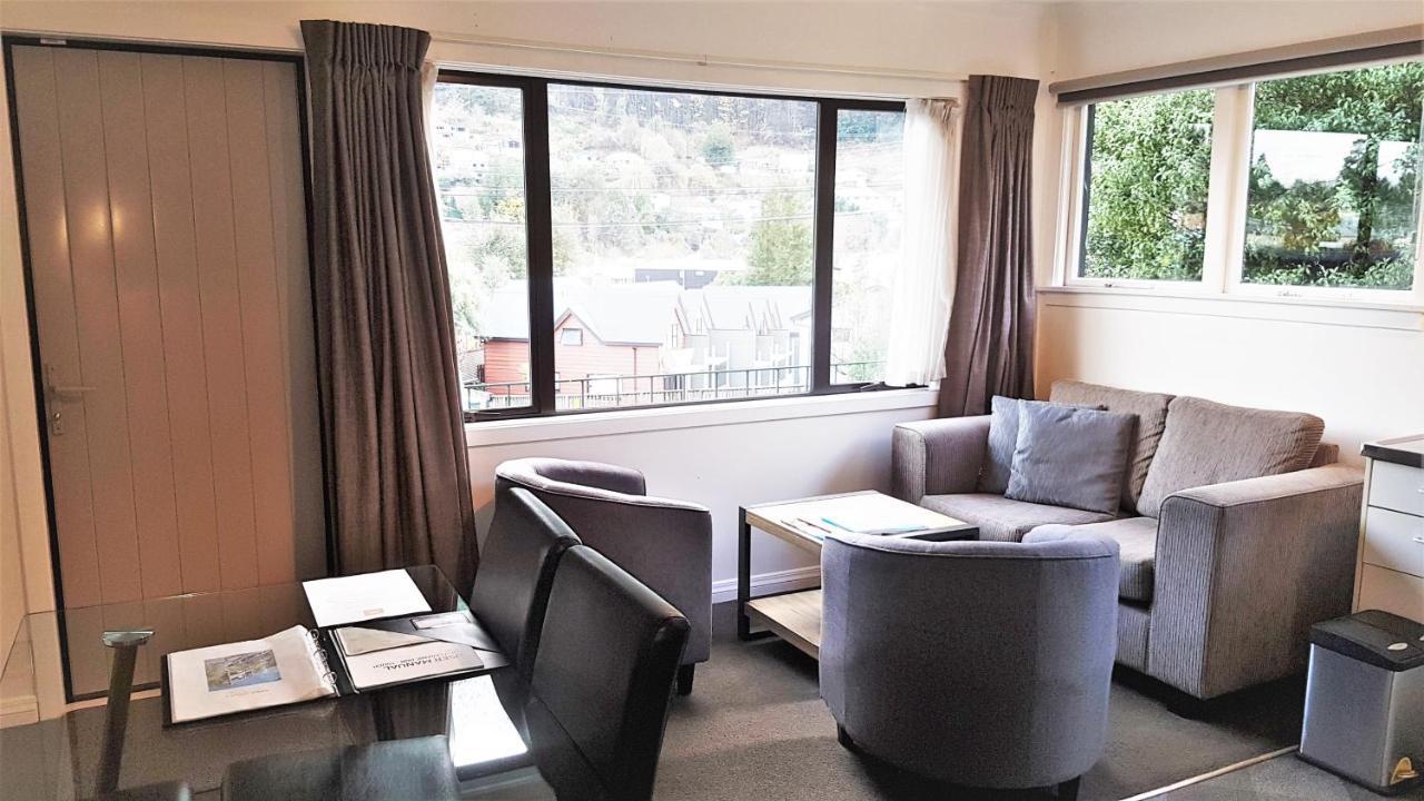 קווינסטאון Abba Court Motel חדר תמונה